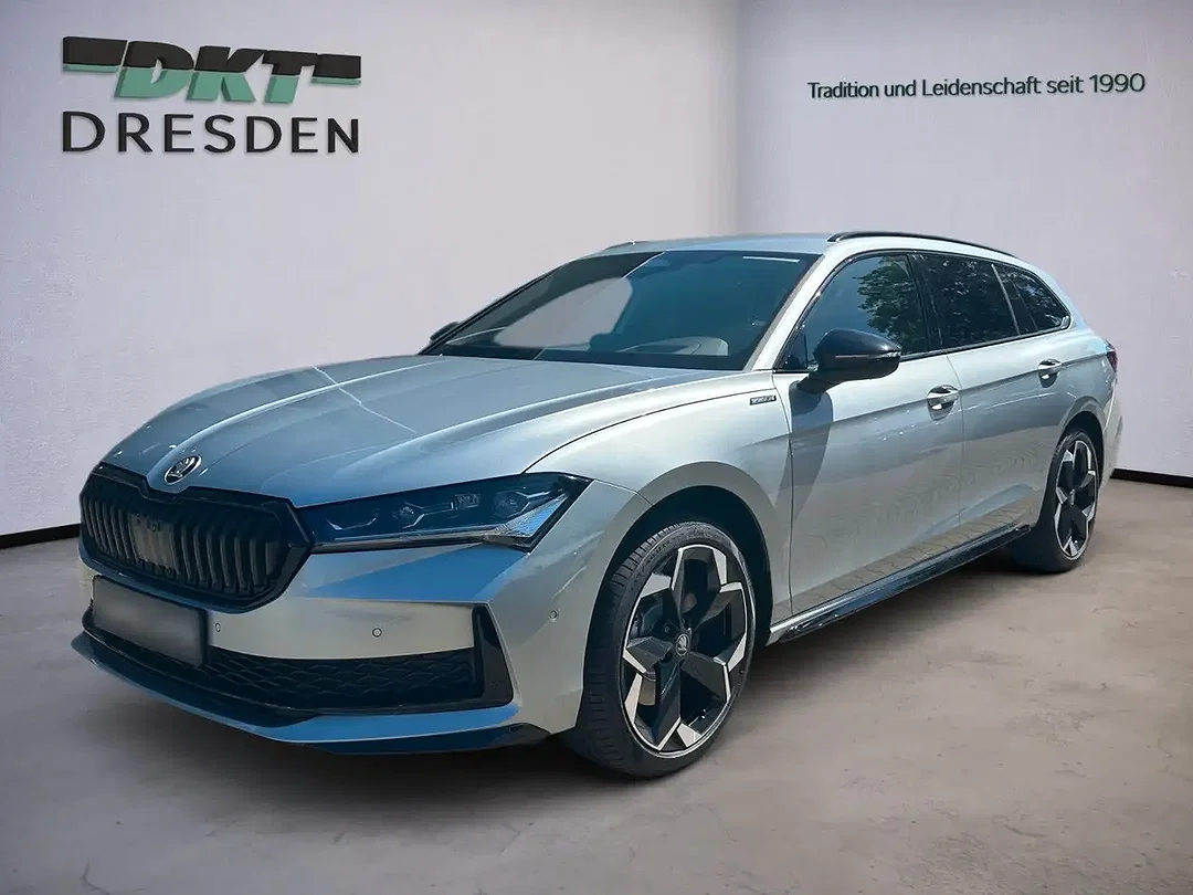 Skoda Superb - Afbeelding 1