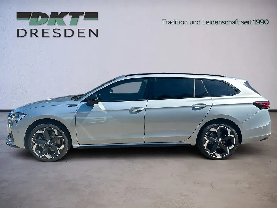 Skoda Superb - Thumbnail 8
