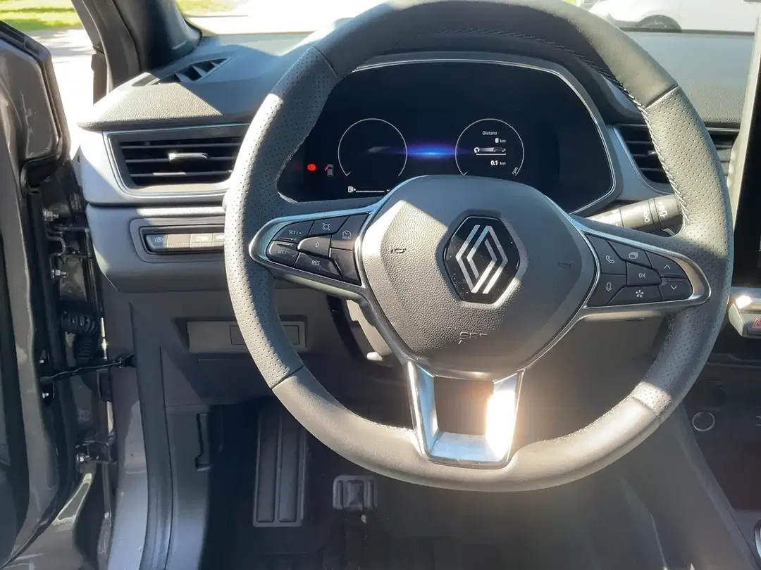 Renault Captur - Thumbnail 9