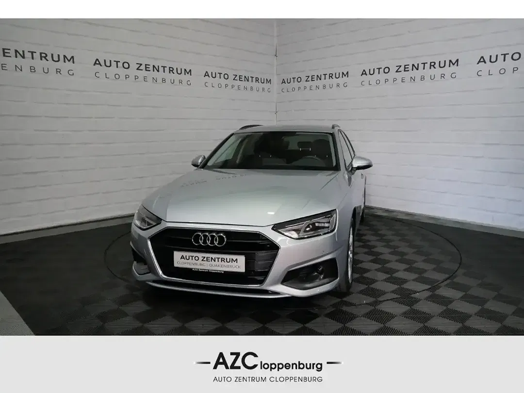 Audi A4 - Thumbnail 1