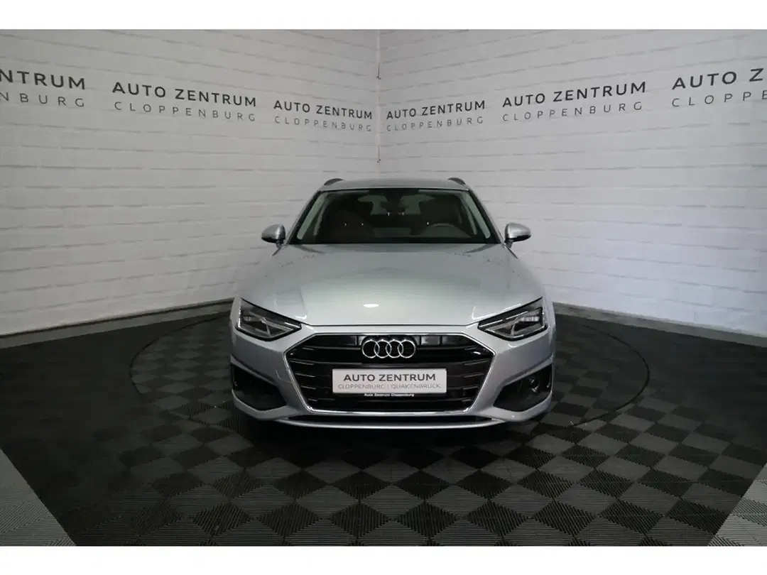 Audi A4 - Thumbnail 8