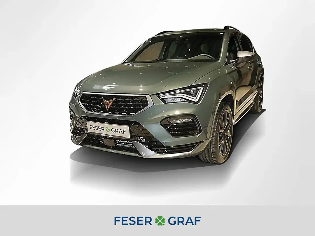 CUPRA Ateca - Afbeelding 1