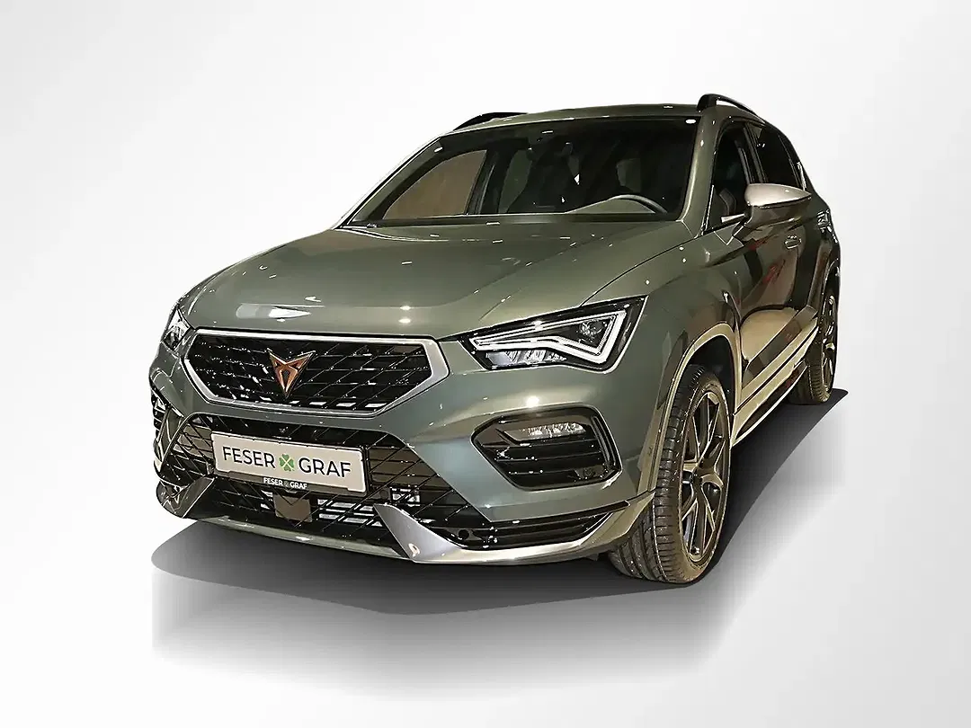CUPRA Ateca - Thumbnail 10