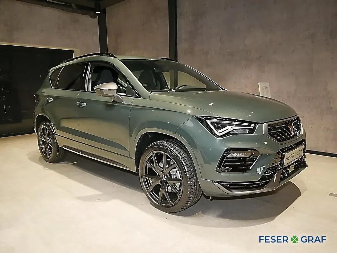 CUPRA Ateca - Thumbnail 2