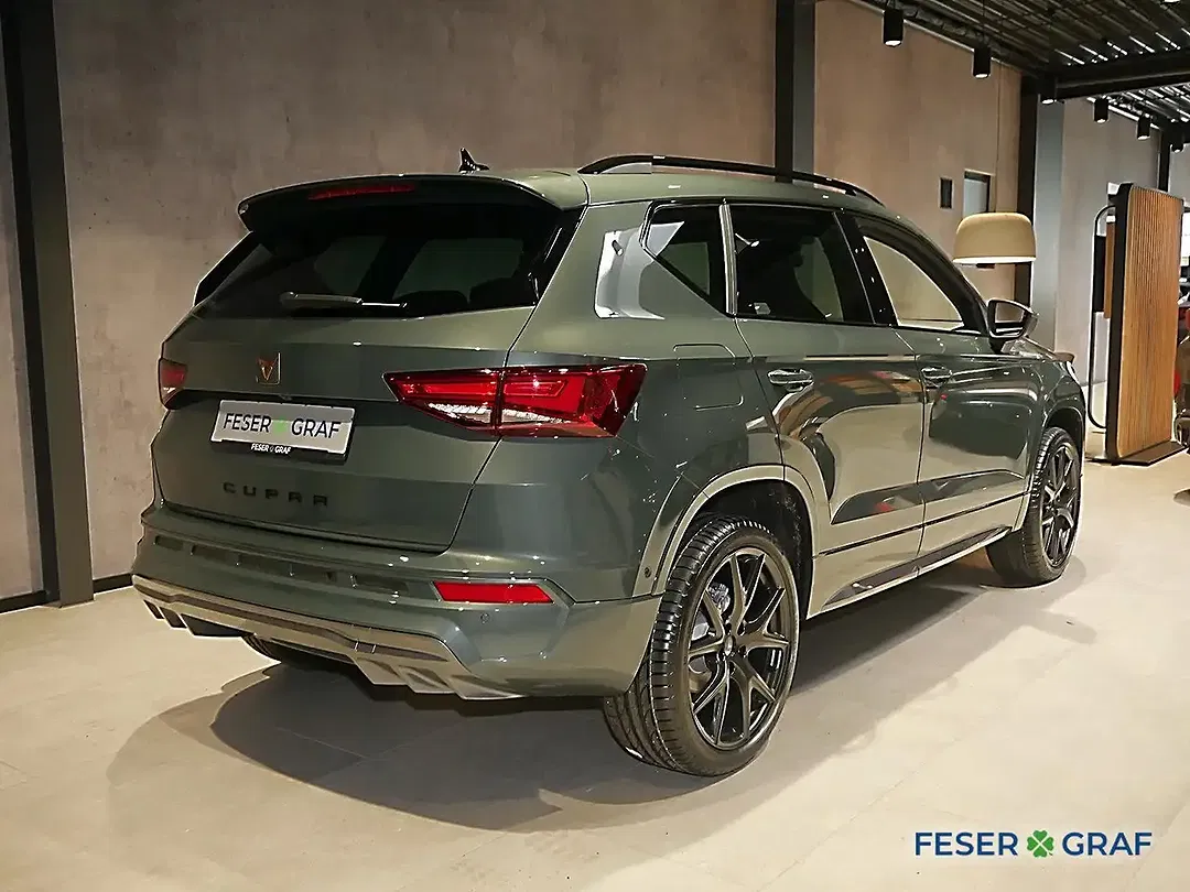 CUPRA Ateca - Thumbnail 3