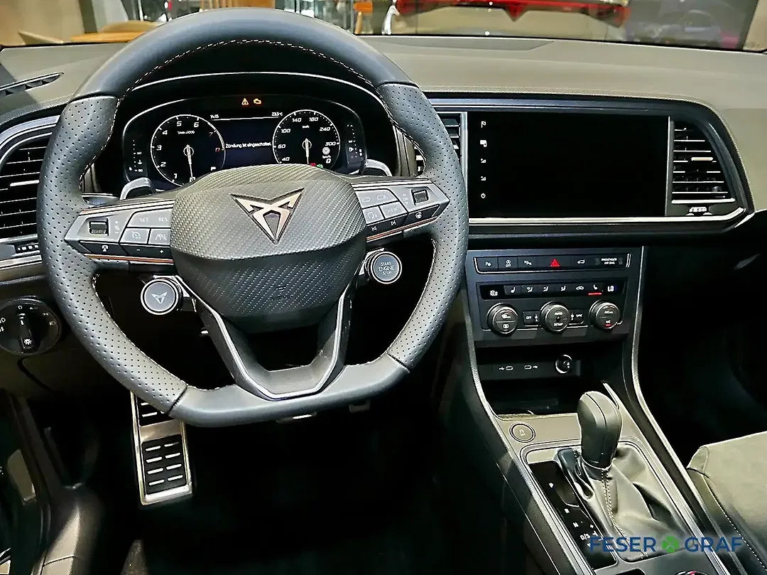 CUPRA Ateca - Thumbnail 4
