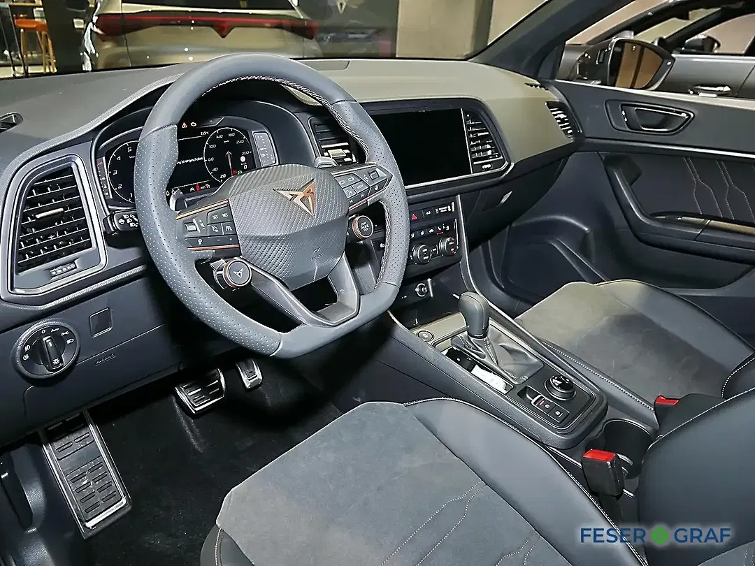CUPRA Ateca - Thumbnail 7