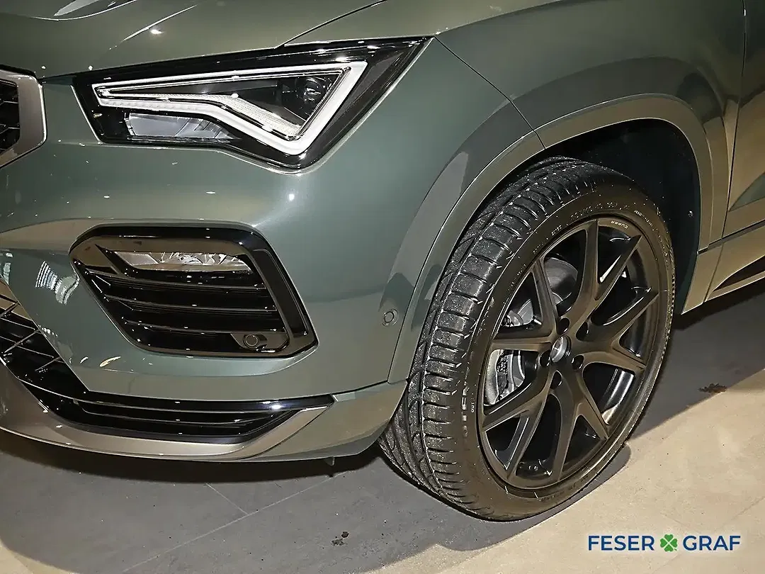 CUPRA Ateca - Thumbnail 9
