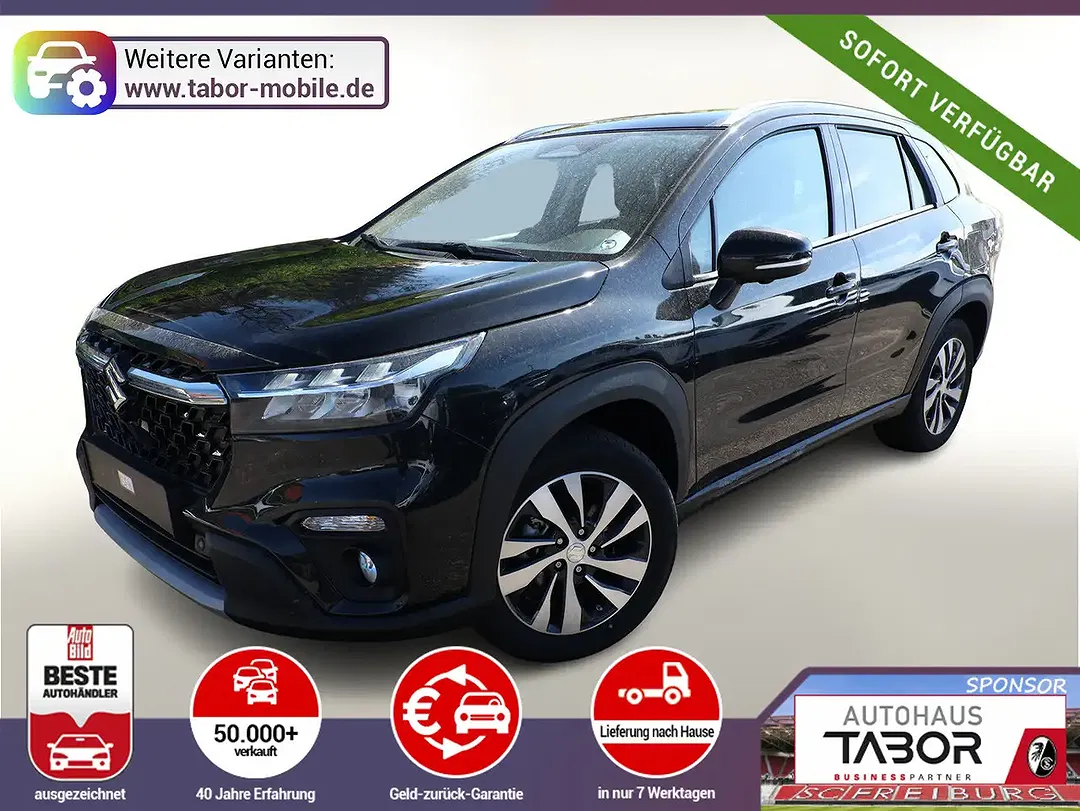Suzuki S-Cross - Thumbnail 1