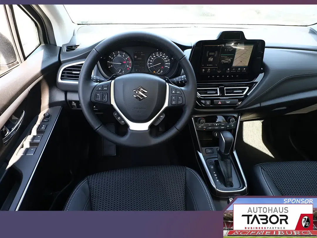 Suzuki S-Cross - Thumbnail 7
