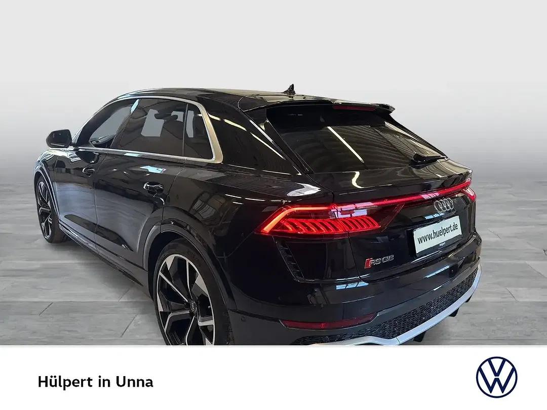 Audi RS Q8 - Thumbnail 3