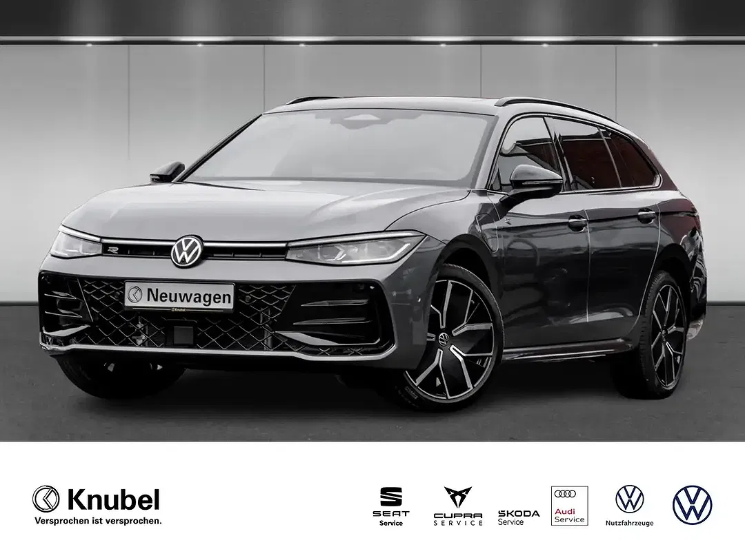 Volkswagen Passat Variant - Thumbnail 1