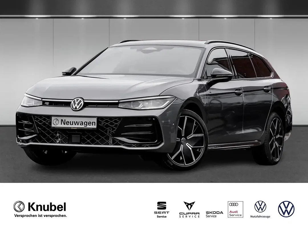 Volkswagen Passat Variant - Afbeelding 1