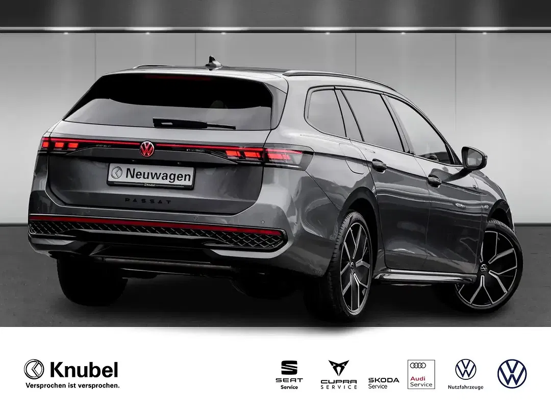 Volkswagen Passat Variant - Thumbnail 2