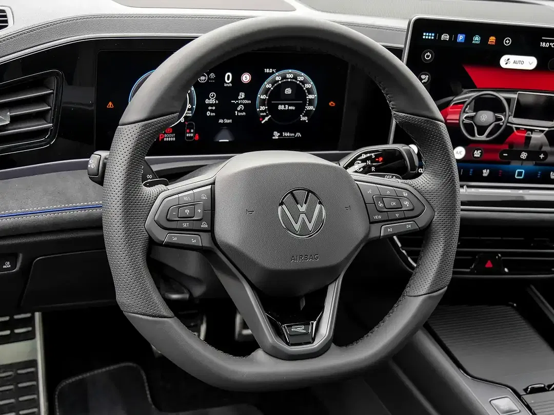 Volkswagen Passat Variant - Thumbnail 9