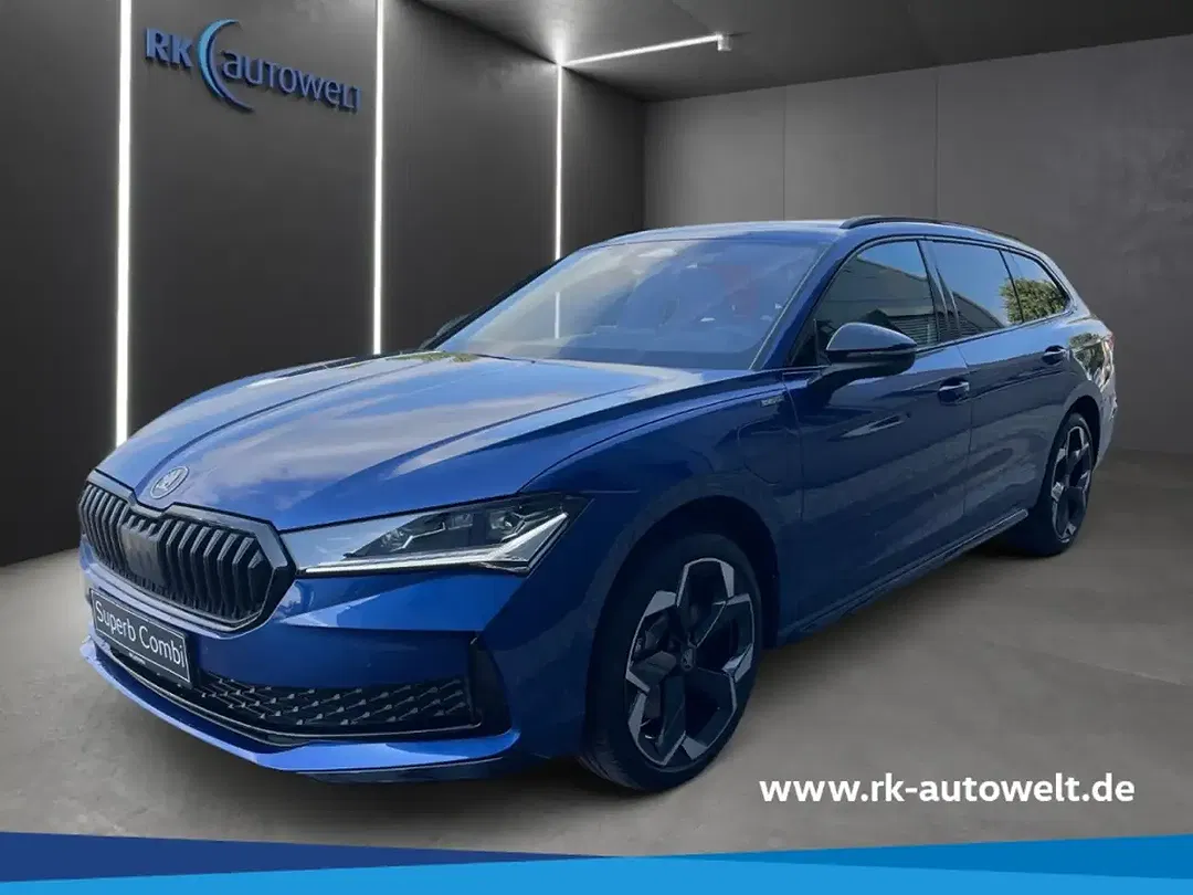 Skoda Superb - Thumbnail 1