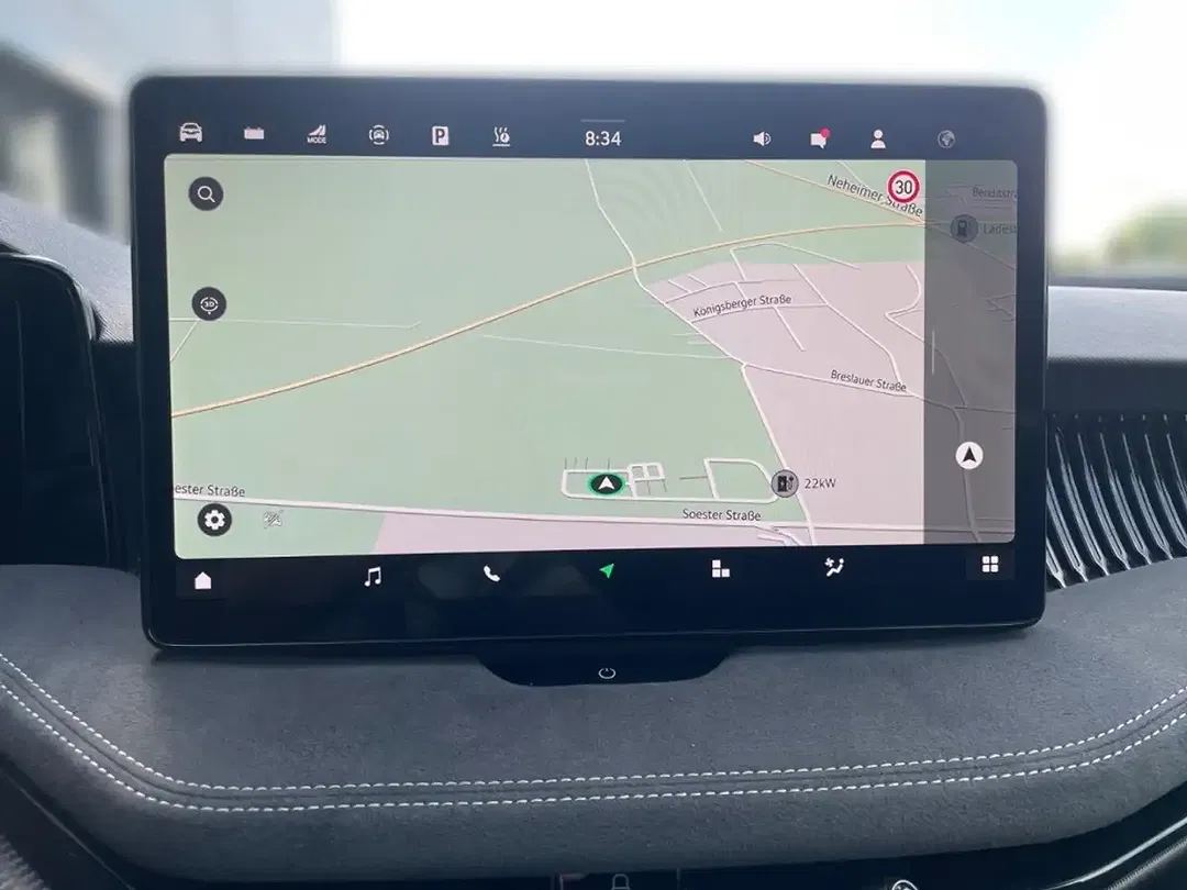 Skoda Superb - Thumbnail 11