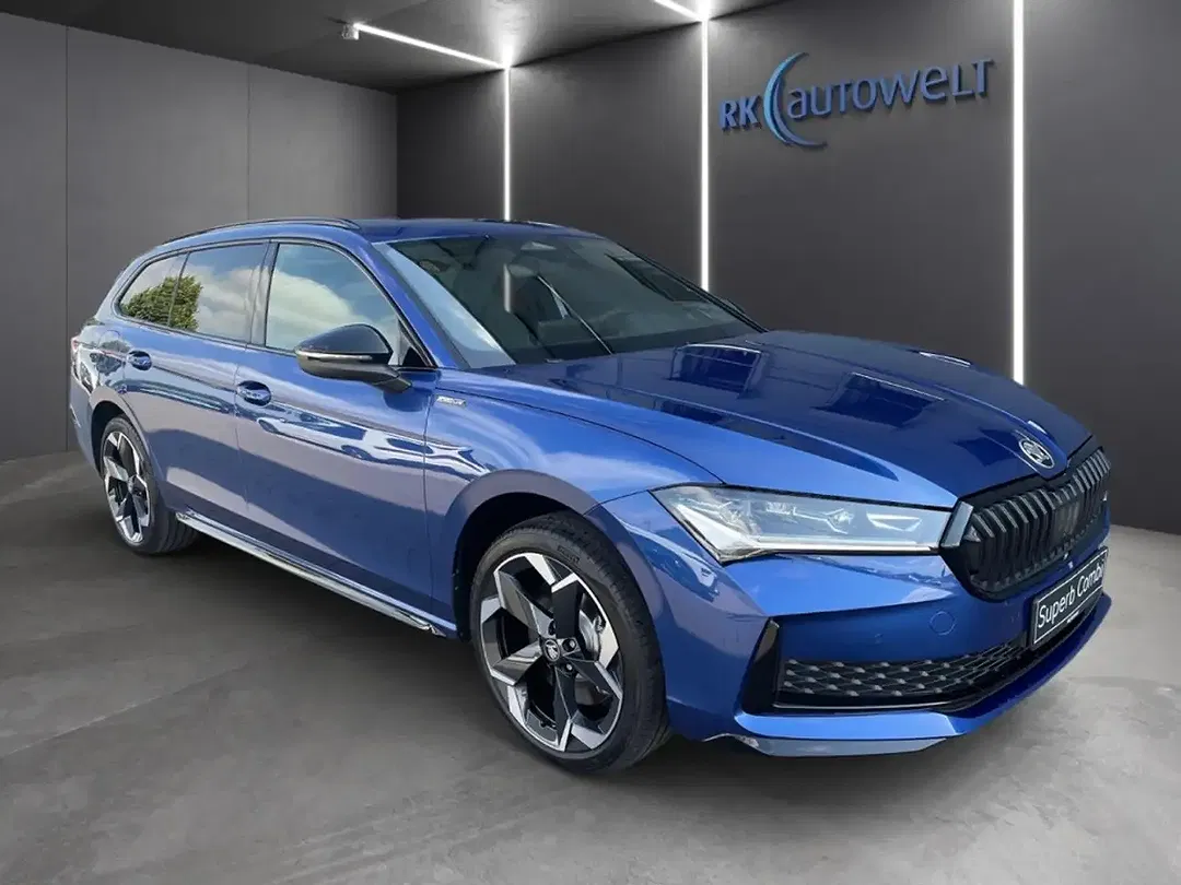 Skoda Superb - Thumbnail 2
