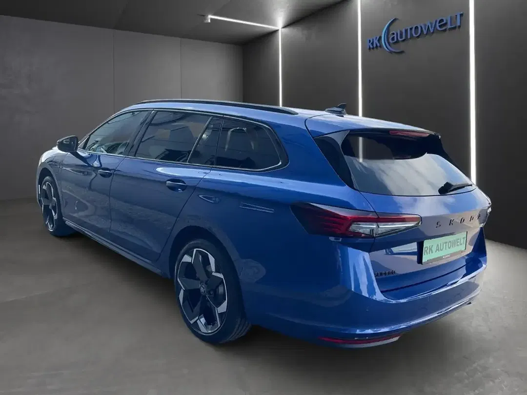 Skoda Superb - Thumbnail 4