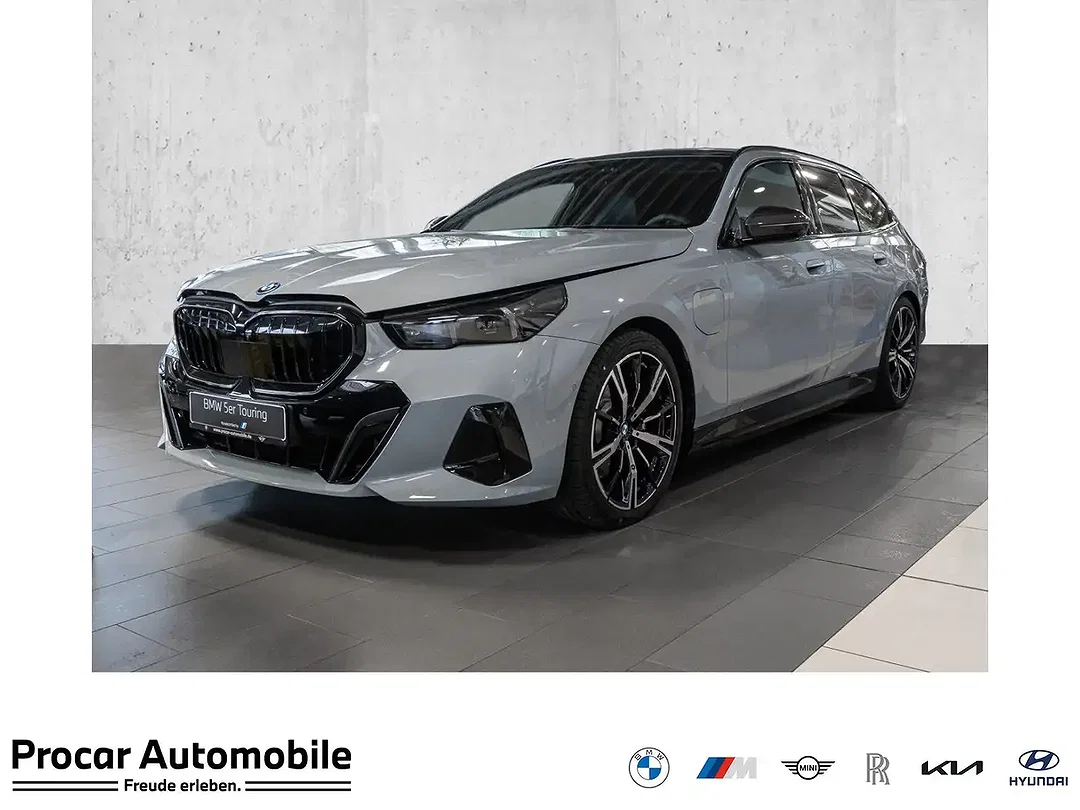 BMW 530 - Afbeelding 1