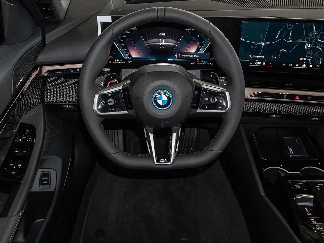 BMW 530 - Thumbnail 8