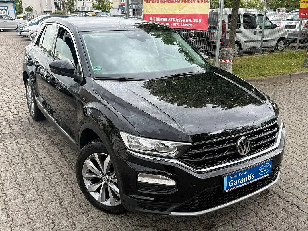 Volkswagen T-Roc - Afbeelding 1