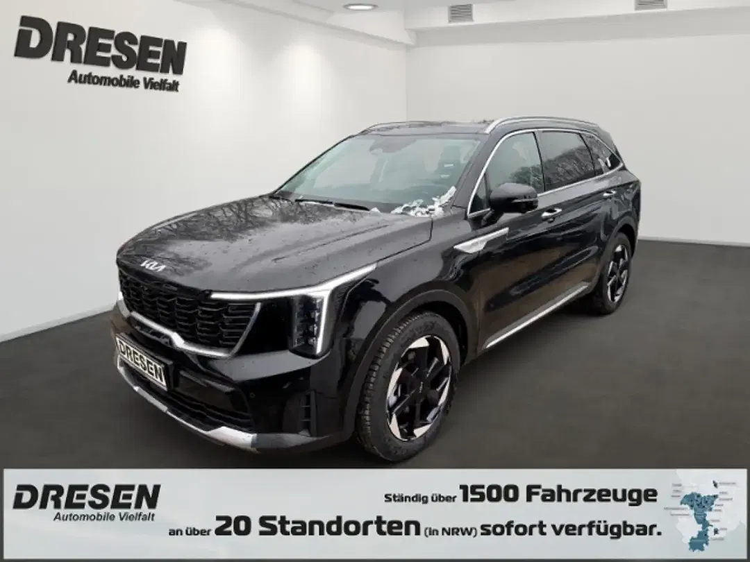Kia Sorento - Thumbnail 1