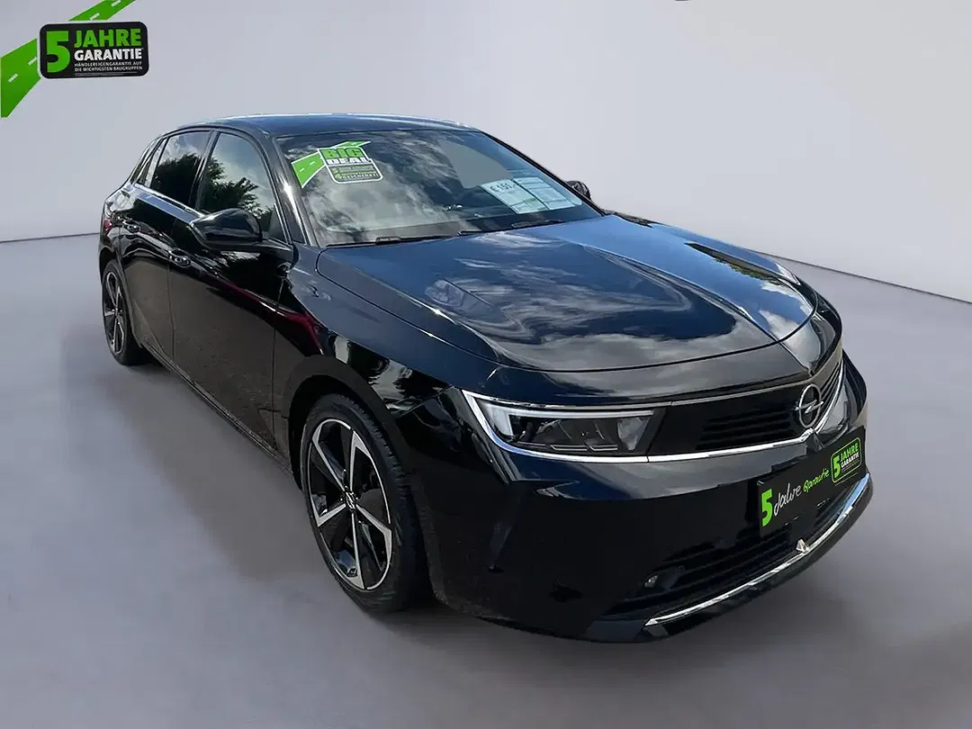 Opel Astra - Thumbnail 9