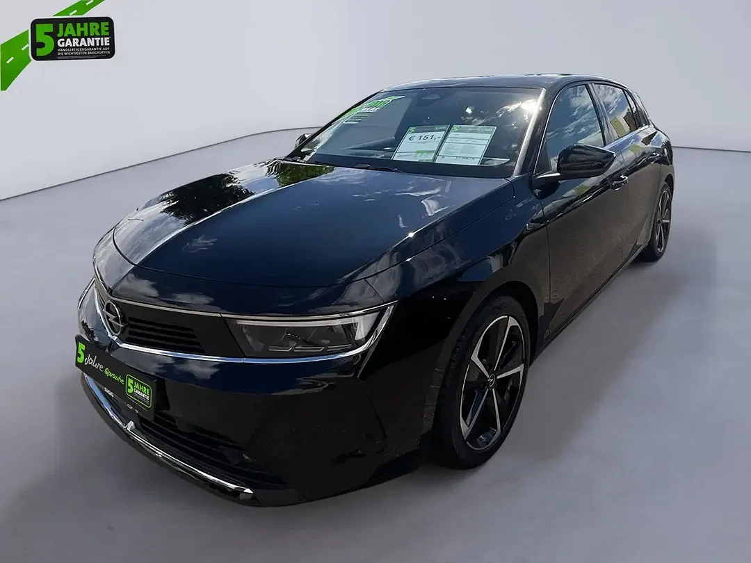 Opel Astra - Afbeelding 1