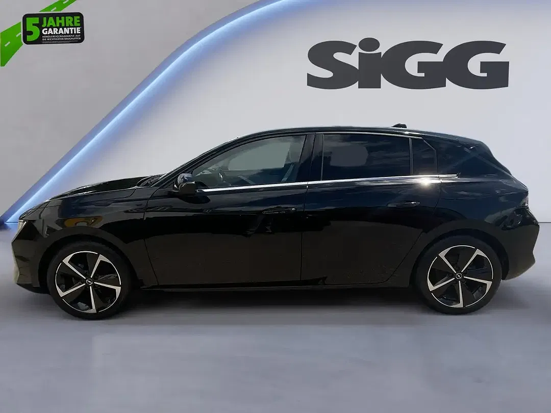 Opel Astra - Thumbnail 2