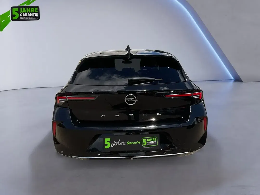 Opel Astra - Thumbnail 6