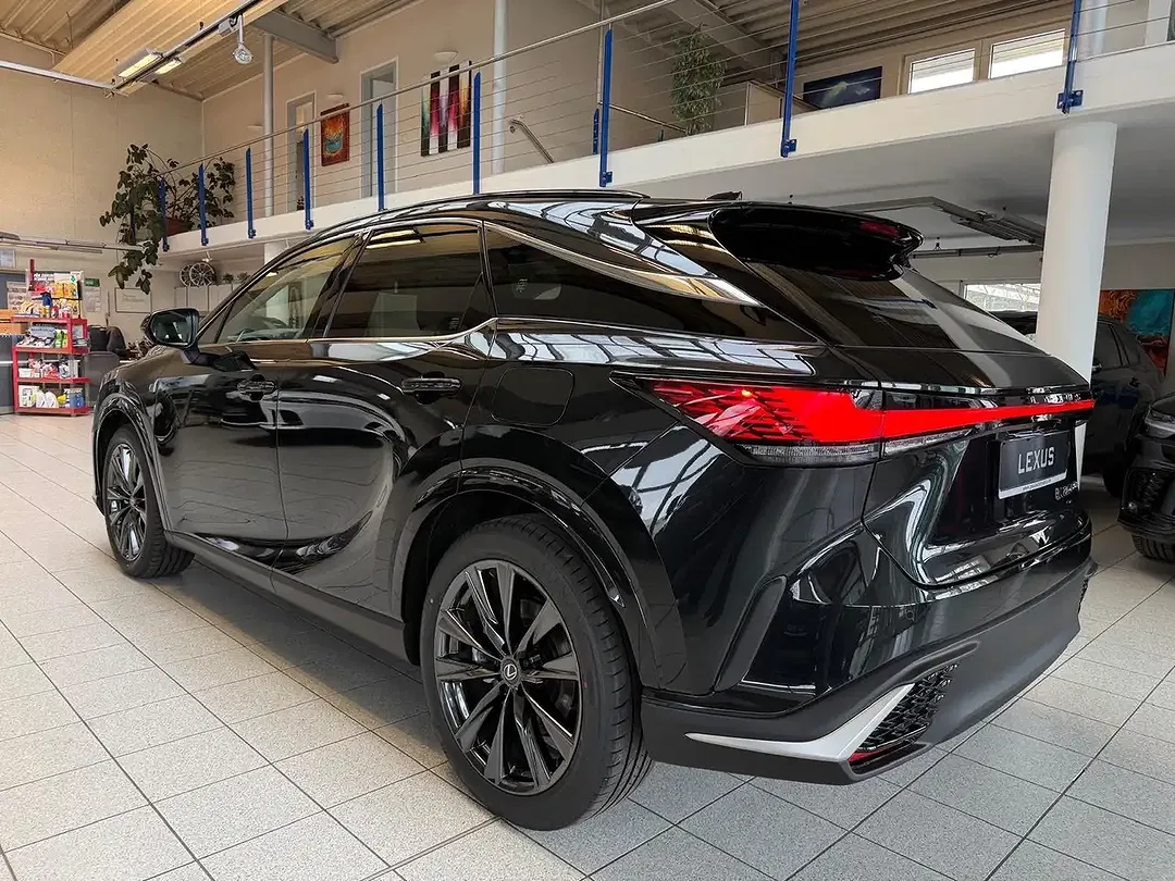 Lexus RX 450h - Thumbnail 10