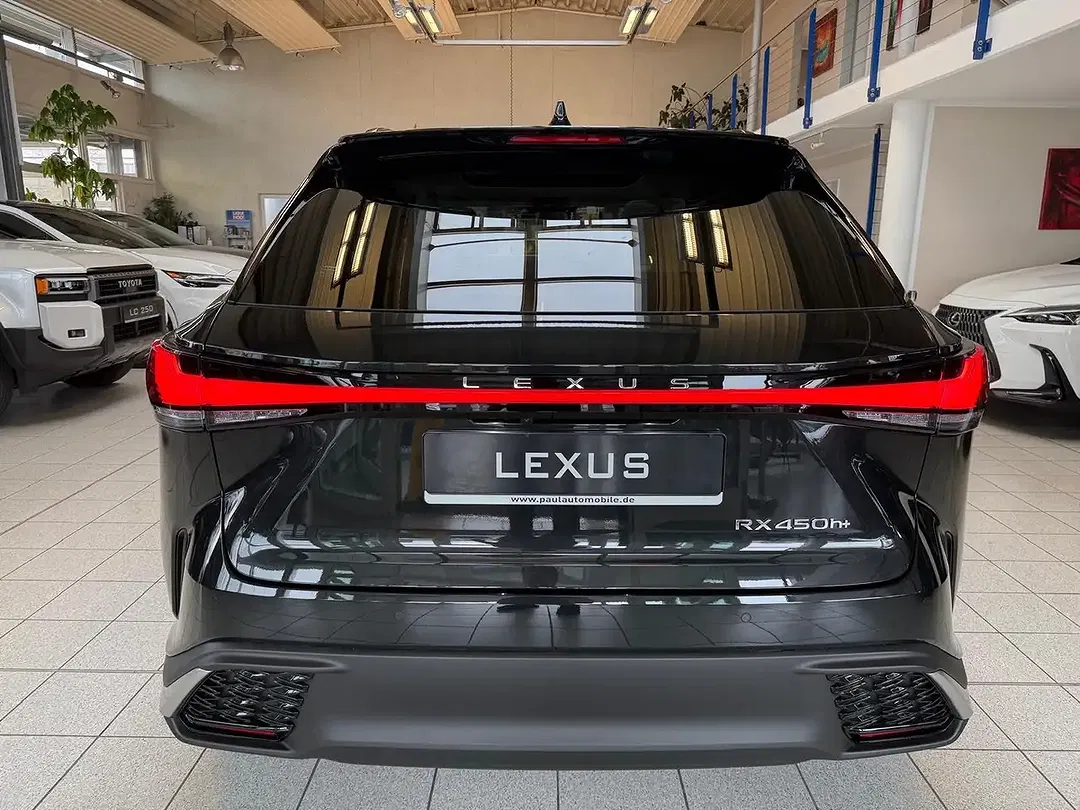 Lexus RX 450h - Thumbnail 11