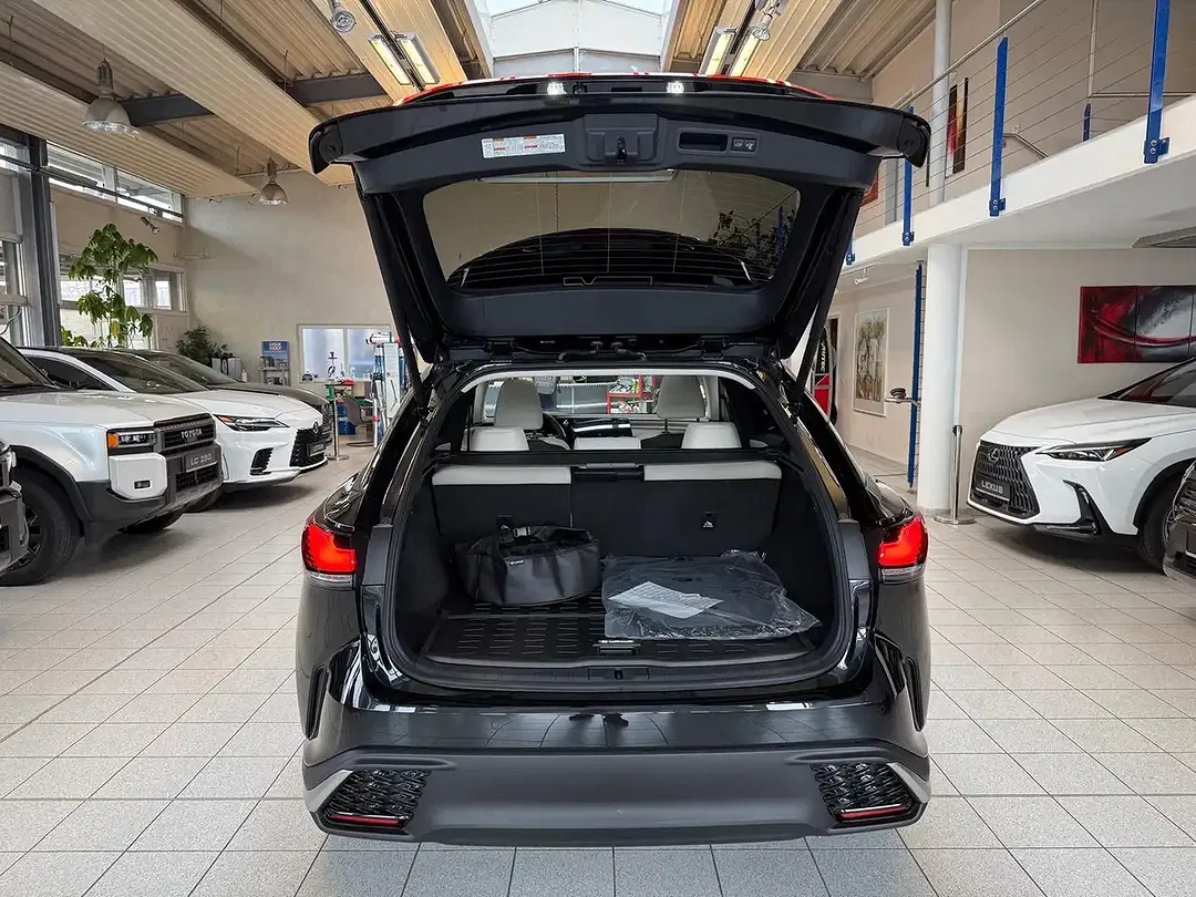 Lexus RX 450h - Thumbnail 12