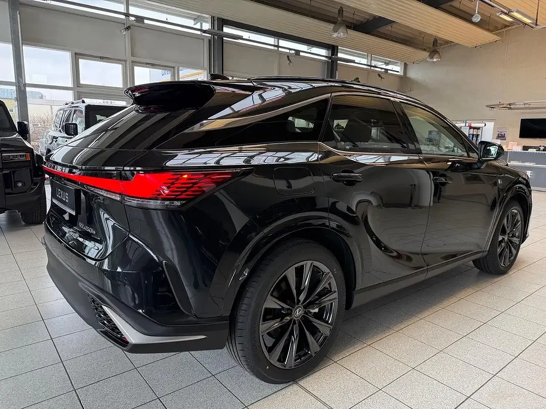 Lexus RX 450h - Thumbnail 13