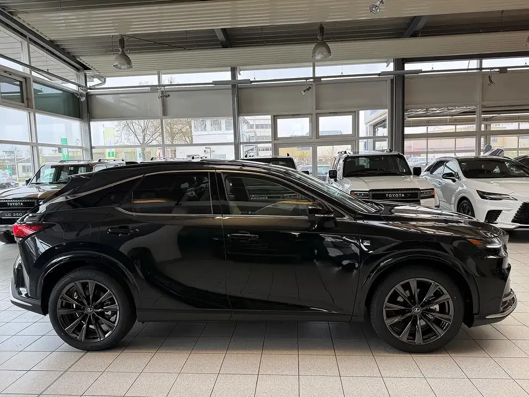 Lexus RX 450h - Thumbnail 14