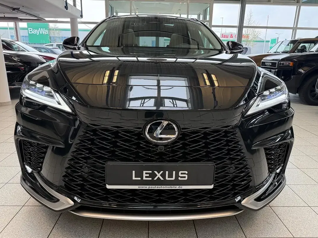 Lexus RX 450h - Thumbnail 2