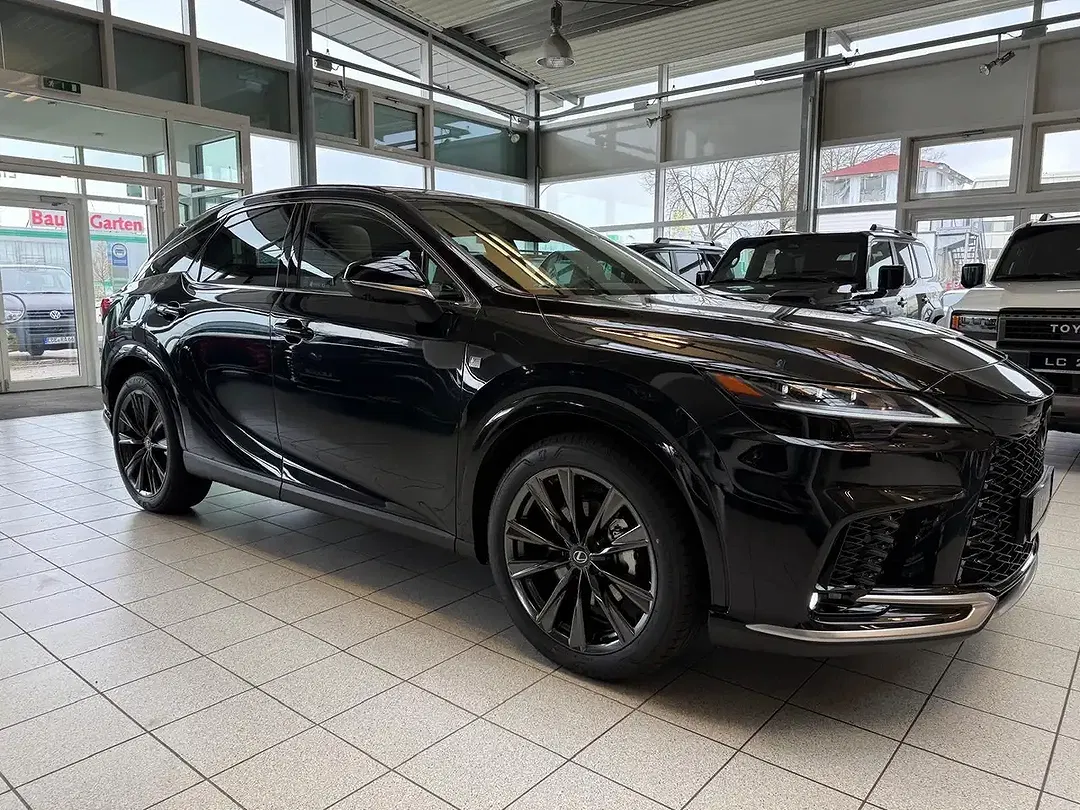 Lexus RX 450h - Thumbnail 3