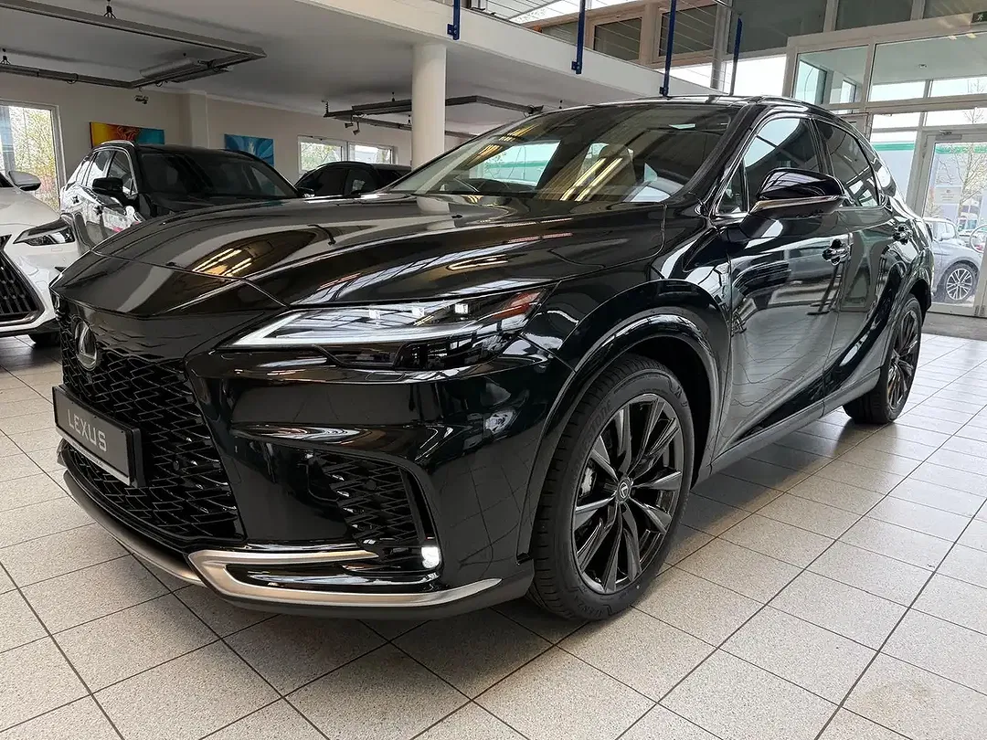Lexus RX 450h - Thumbnail 8
