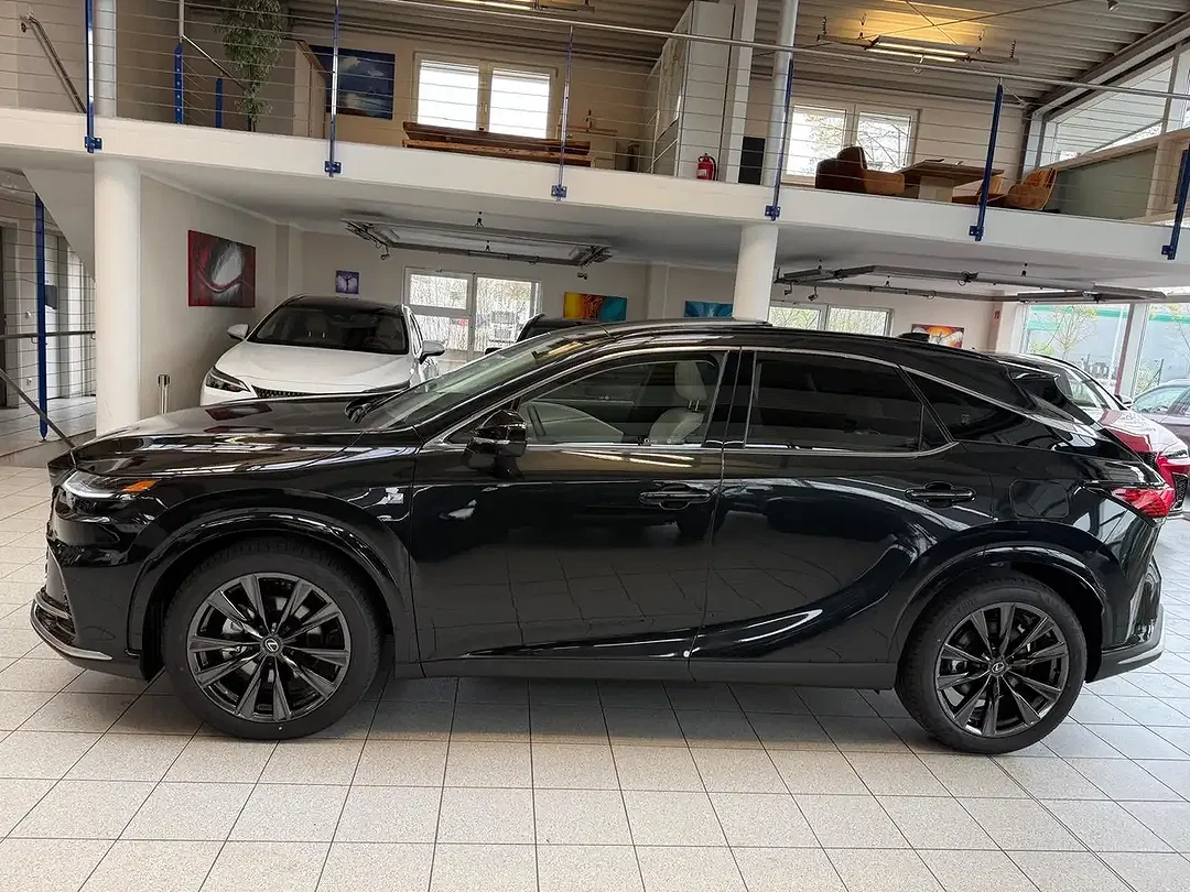 Lexus RX 450h - Thumbnail 9