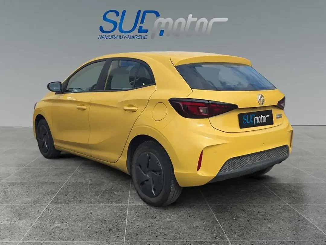 MG MG3 - Thumbnail 3