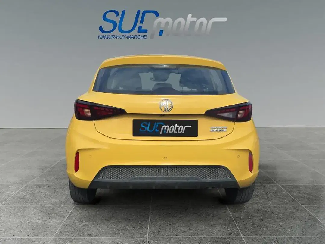 MG MG3 - Thumbnail 4