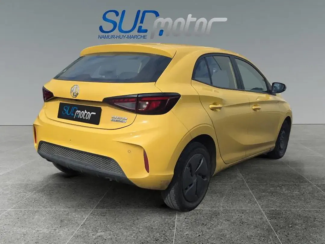 MG MG3 - Thumbnail 5