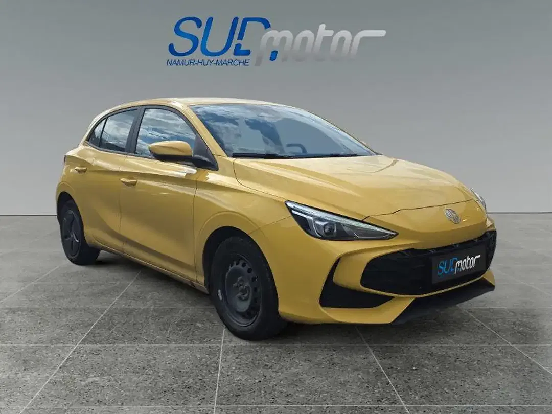 MG MG3 - Thumbnail 7