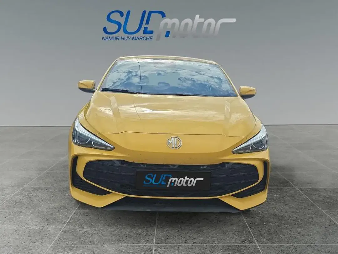MG MG3 - Thumbnail 8