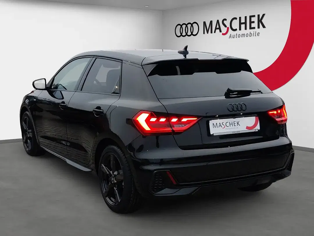 Audi A1 - Thumbnail 3