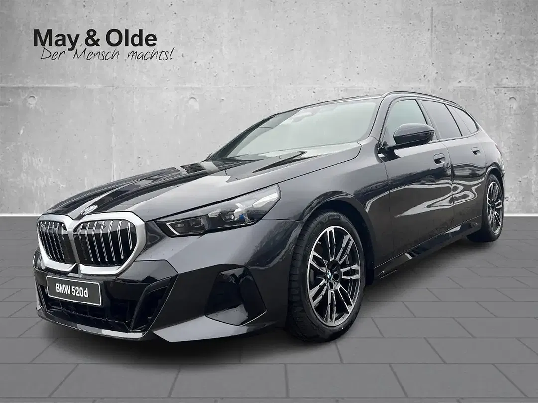 BMW 520 - Thumbnail 1
