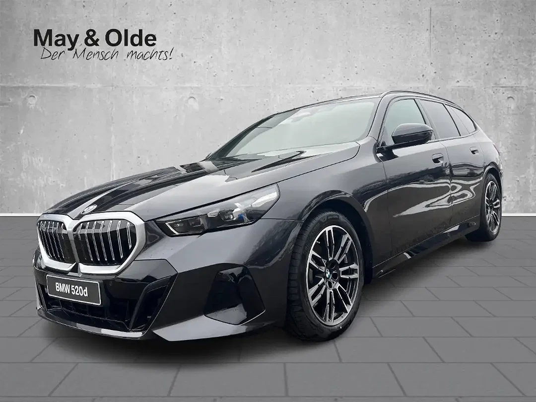 BMW 520 - Afbeelding 1