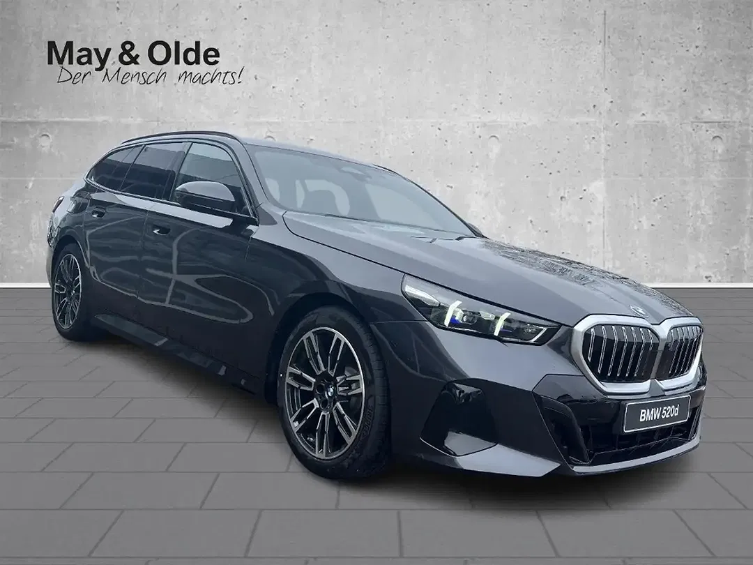 BMW 520 - Thumbnail 4