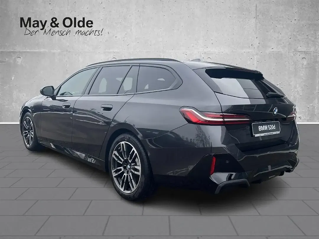 BMW 520 - Thumbnail 5